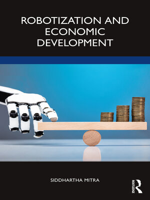cover image of Robotization and Economic Development